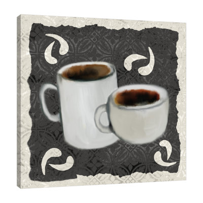 " Coffee Life 4 " Acrylic Print