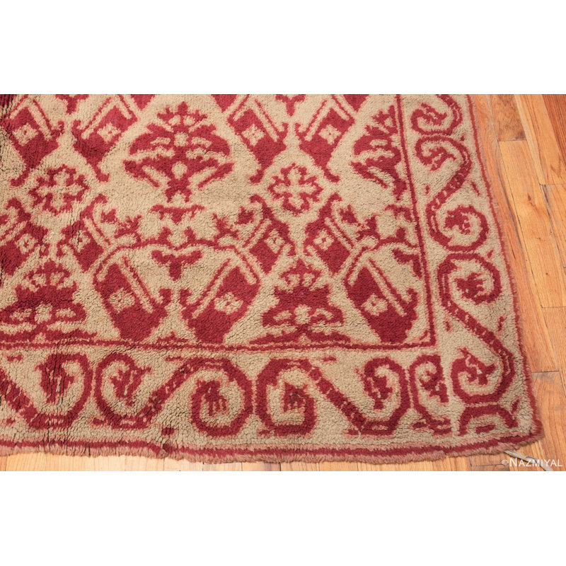 One-of-a-Kind Rectangle 13'10" x 17'6" Area Rug