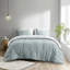 Édredon en coton double / grand - Rayures colorées et tissu luxueux à motif de qualité-128860027