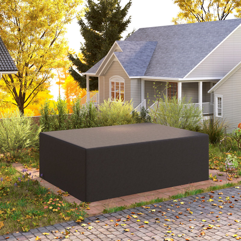 Outdoor Patio Sofa Cover
