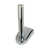 Polished Nickel selected