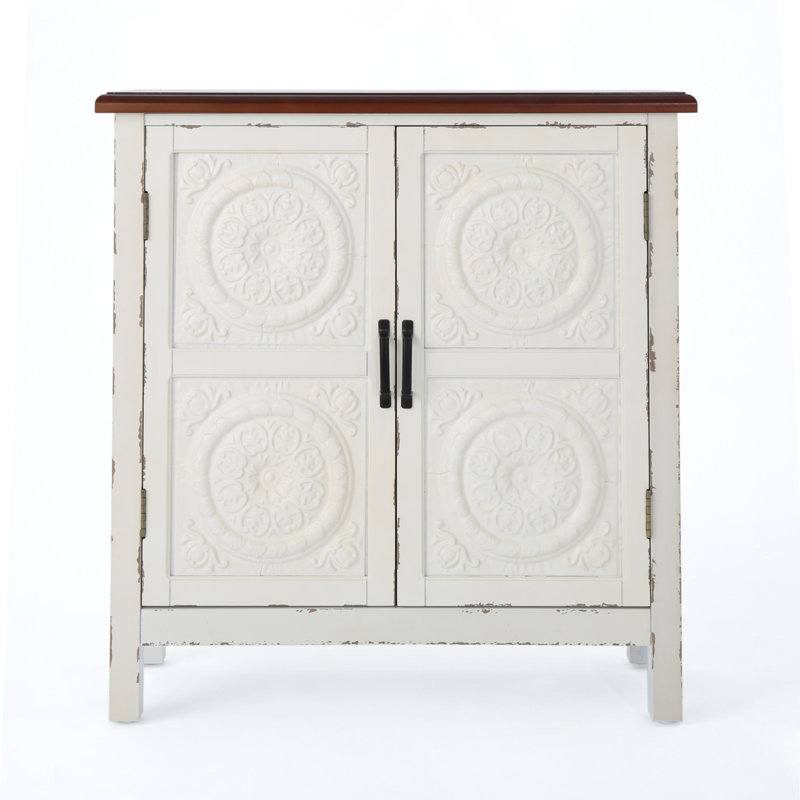 Armoire à carreaux, Brun