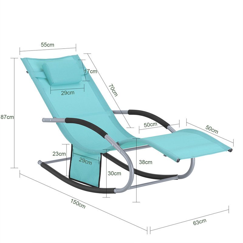 Hansin Sun Lounger