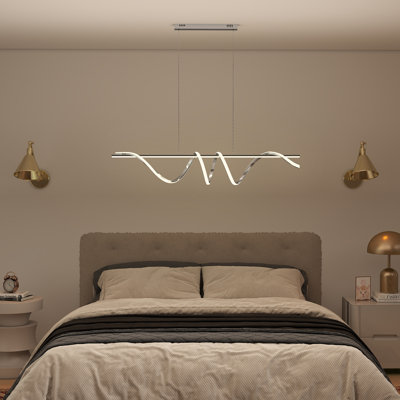 LED Chandelier