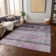 Adelyn Washable Striped Indoor / Outdoor Rug