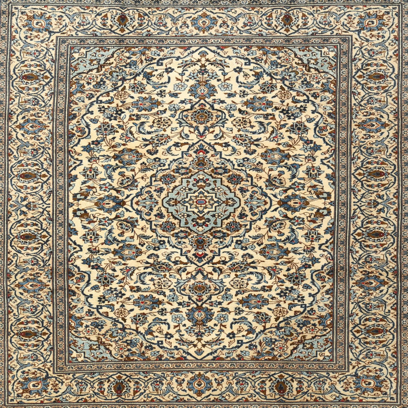 Couturier Oriental Indoor Rug, Square 6'