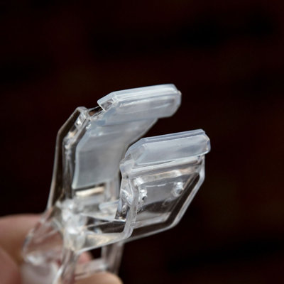 Clip Sign Holder