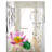 Glass Frame Mirror-40085979