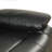 Annettia 36.6" W Faux Leather Recliner-88006126