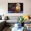 « the baiser », reproduction sur toile-21486817-72076308-72076309
