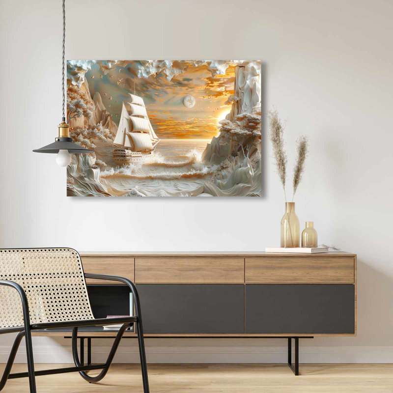 Decorative Canvas Painting
