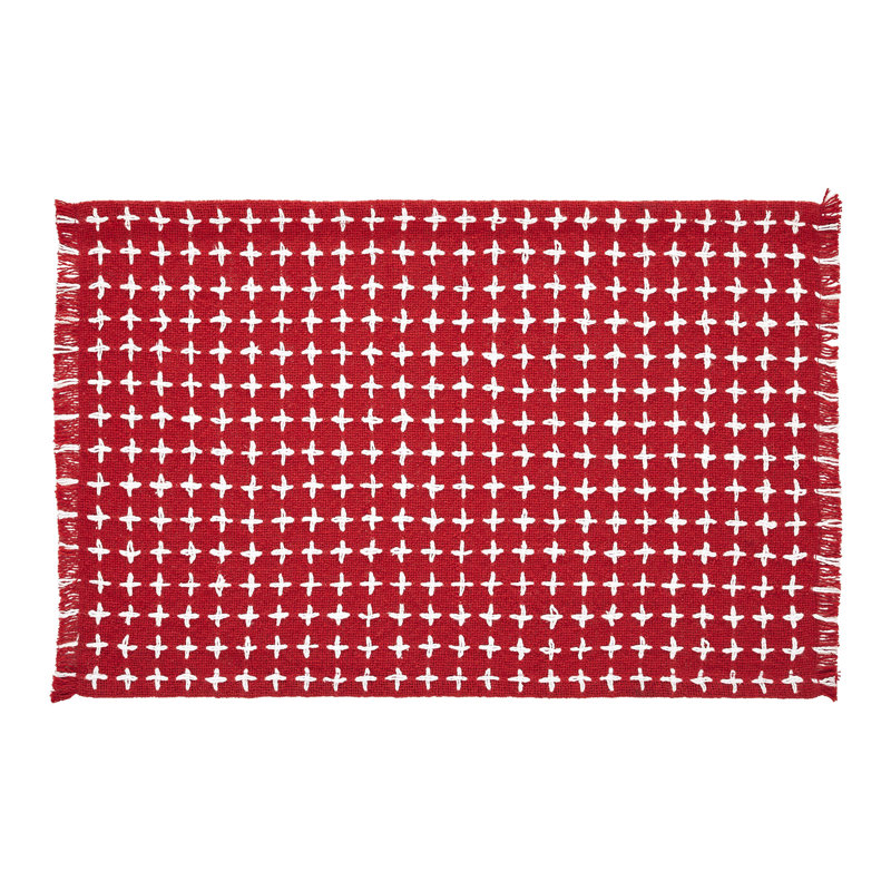 Ensemble de 2 napperons Gallen