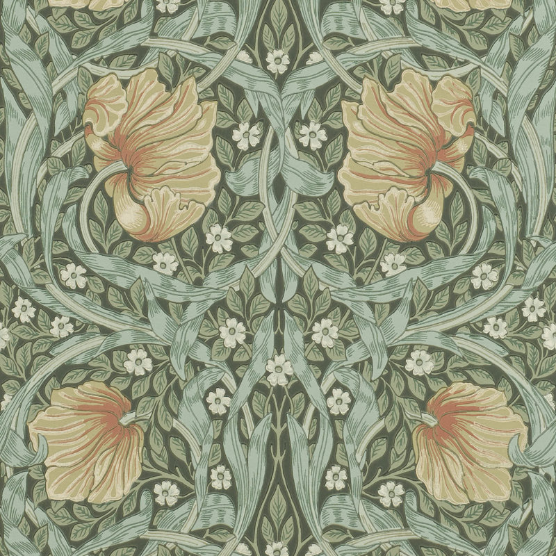 Pimpernel 10.05m x 52cm Matte Wallpaper Roll