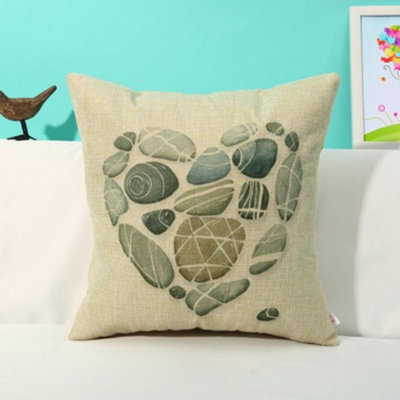 Coussin Nature Love