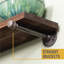 Tablette flottante en bois massif 36 pouces Pingree-489092666