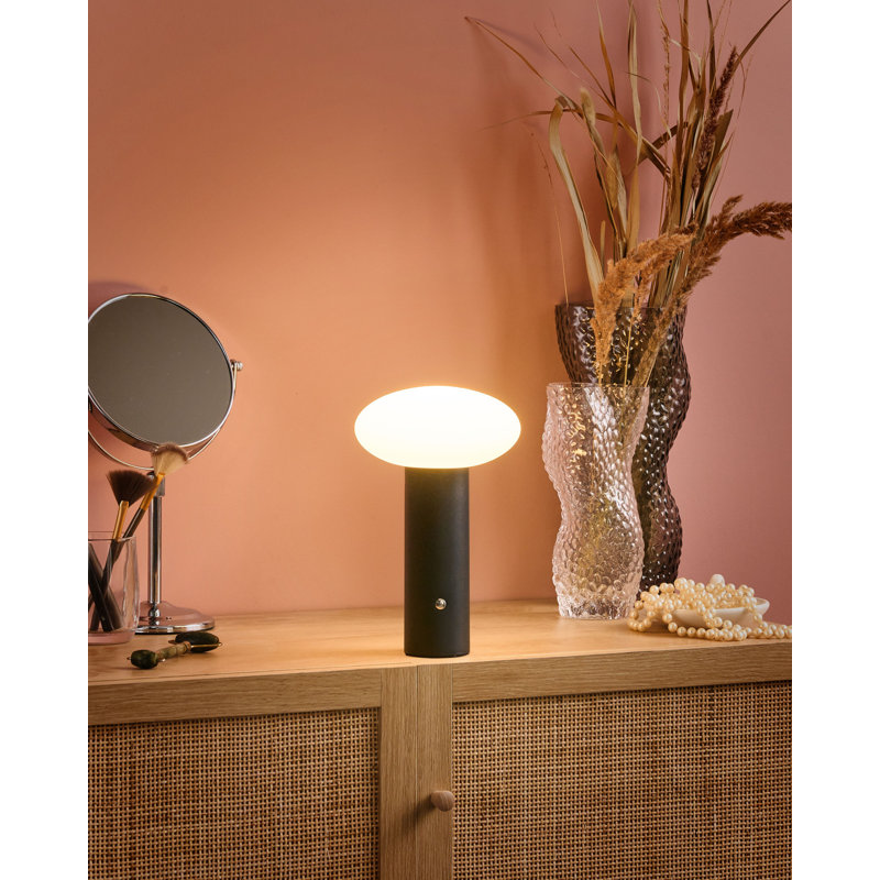 BUAYAN USB Novelty Lamp, Black