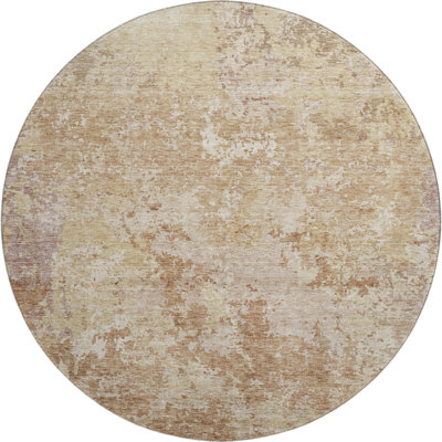 Premium Machine Washable Gurubaksh AMF1162 Modern Rug