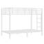  Structure de lit superposé simple TG au-dessus de simple TG avec échelle et barrière de sécurité en métal-849916970-849916969