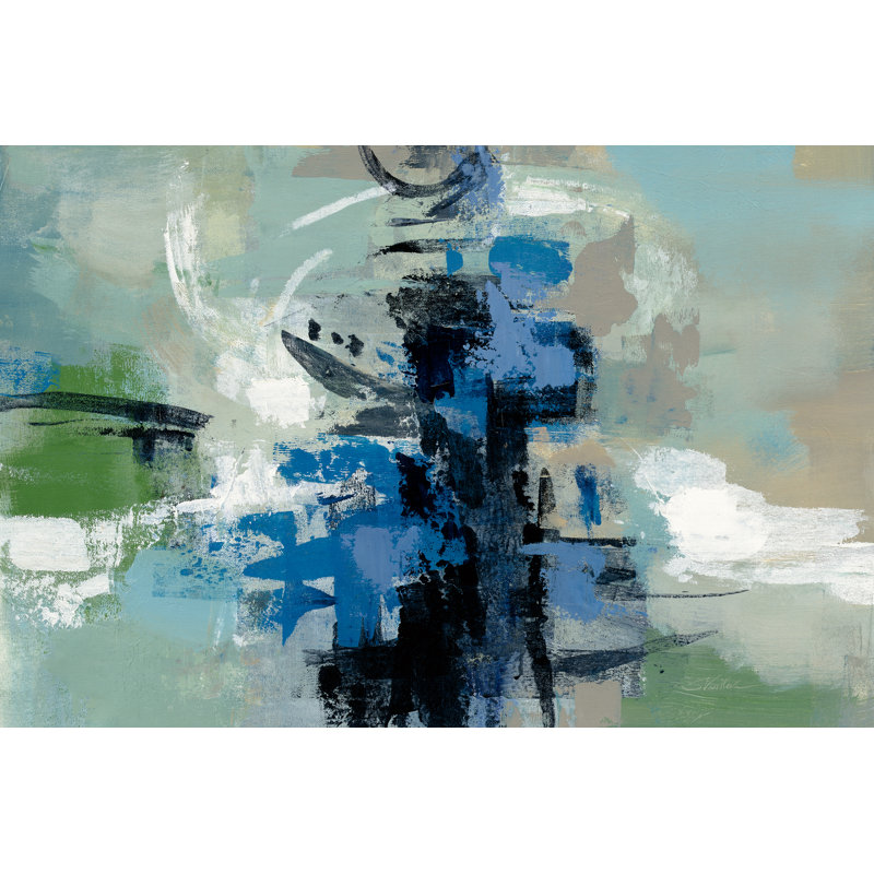 Vista Point II Crop by Silvia Vassileva - Wrapped Canvas Art Prints, 30cm H x 46cm W x 3.8cm D