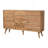 Solid Wood Soba T-Bar Large Chest