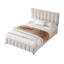 Andros Upholstered Double (4'6) Bed Frame-952280477
