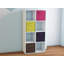 Closetmaid Cubeicals 28cm Fabric Cube Organisers with Handle-15848363