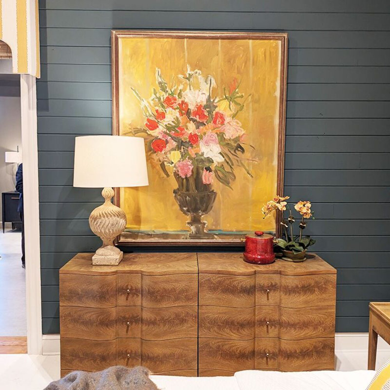 Celerie Kemble 3 - Drawer Dresser, Tan
