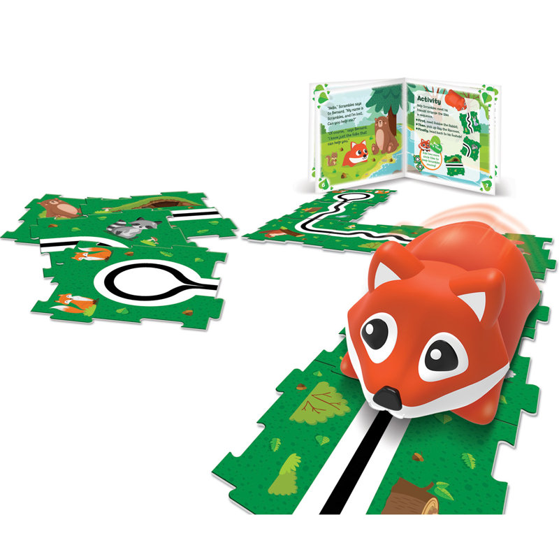 Coding Critters Go-Pets