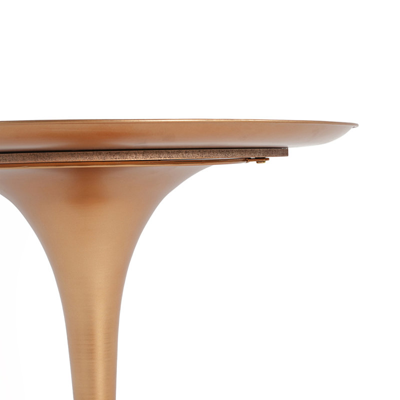 Petite table de bout ronde