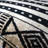 Geometric Throw Pillow