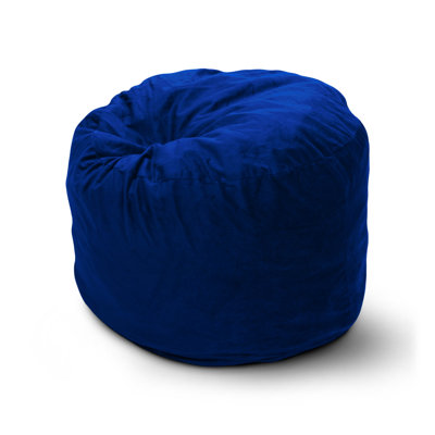  | 2 Ft Foot Stool | Foam Filled - Removable Washable Cover