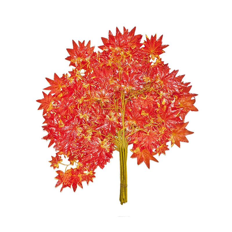 Leaves Arrangement