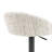 Felomina Fabric Gaslift Swivel Bar Stool-708288869