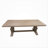 Morriston Extendable Solid Wood Dining Table-515572463