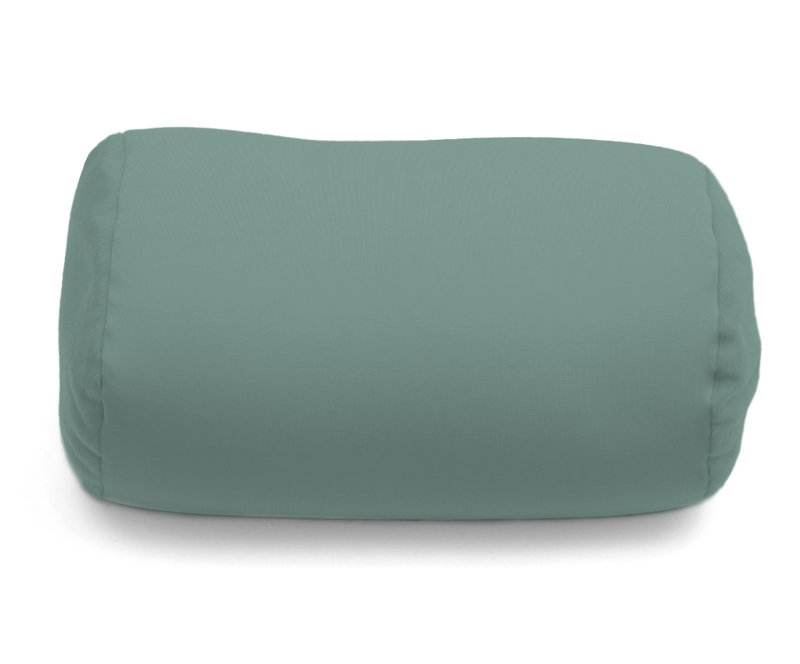 Coussin Mooshi Squishy, Gris cadet