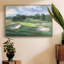 Golf Course Study III, reproduction d'art sur toile-94356155-94356160