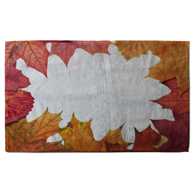 Cotton Waffle Tea Towel Kitchen Towel