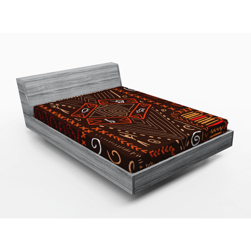 Microfiber Fitted Sheet, Queen Fitted Sheet