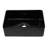 29.75'' L Single Bowl Fireclay Kitchen Sink-25300964