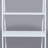 4-shelf Ladder Bookcase, Warm-1699971748