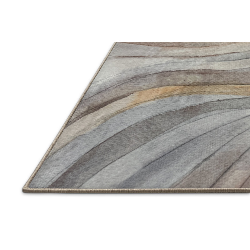 Tapis de couloir Whipe, Tapis de couloir 2 pi 9 po x 8 pi