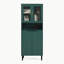 Grand bahut de 63 po avec 2 portes vitrées et 2 portes-108845891