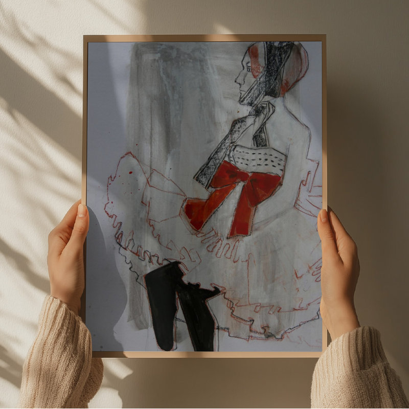 Wrapped Canvas Print, 91.44 cm H x 60.96 cm W
