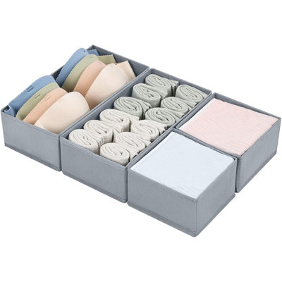 Blended Fabric Drawer Organizers
