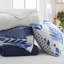 Ensemble de courtepointe blanche BH-134644391