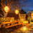 Solar Powered Integrated LED Outdoor Lantern
