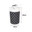 Polycotton Laundry Basket
