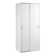 Howardine 2 Door Manufactured Wood Wardrobe