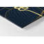 Non-Slip Floral Outdoor Doormat