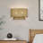 Arsdale 2 Light Antique Gold Leaf Ada Sconce